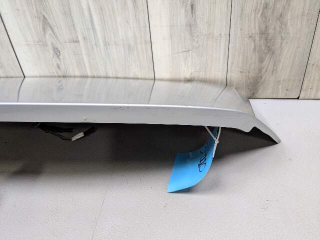 *14-18 OEM BMW F15 X5 Rear Door Liftgate Spoiler Wing Molding Brake Light Panel