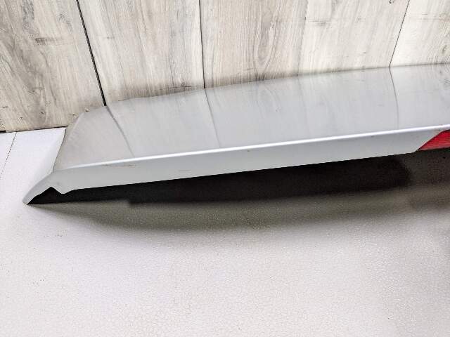 *14-18 OEM BMW F15 X5 Rear Door Liftgate Spoiler Wing Molding Brake Light Panel