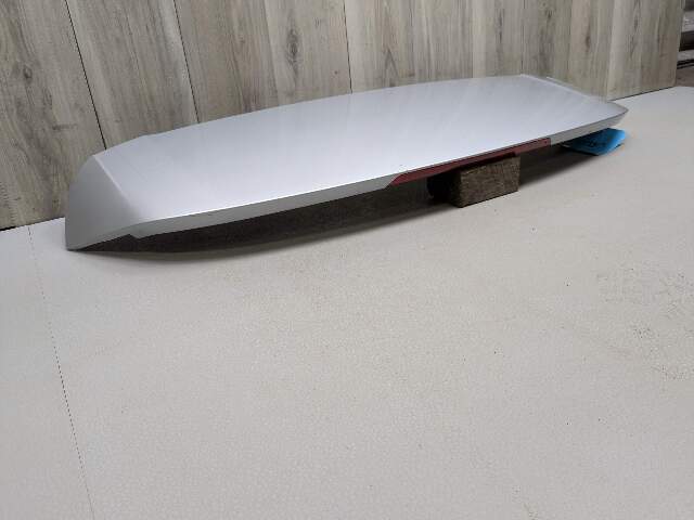 *14-18 OEM BMW F15 X5 Rear Door Liftgate Spoiler Wing Molding Brake Light Panel