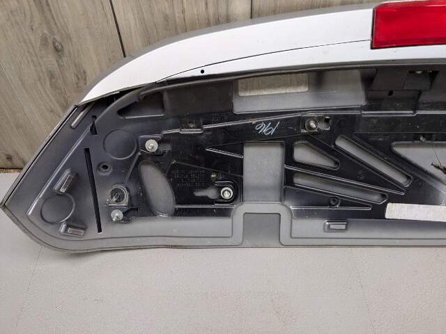 *14-18 OEM BMW F15 X5 Rear Door Liftgate Spoiler Wing Molding Brake Light Panel