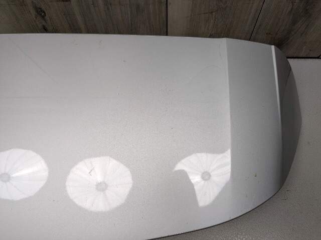 *14-18 OEM BMW F15 X5 Rear Door Liftgate Spoiler Wing Molding Brake Light Panel