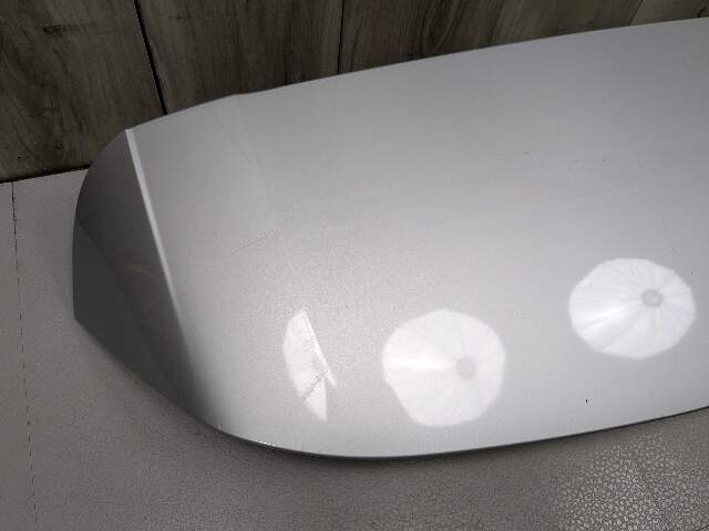 *14-18 OEM BMW F15 X5 Rear Door Liftgate Spoiler Wing Molding Brake Light Panel