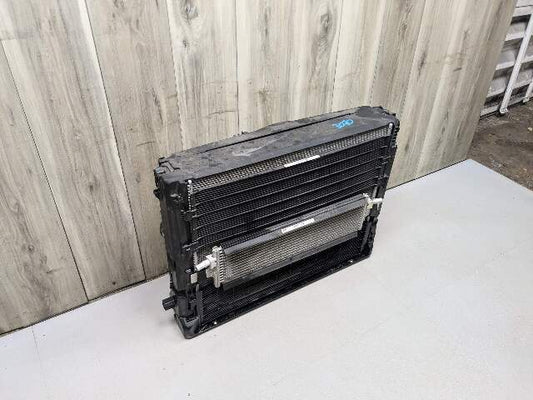 OEM BMW G20 G22 G23 M340 M440 Radiator Condenser Cooling Fan Assembly 850W B58