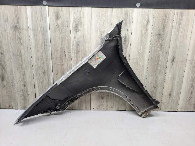 14-18 OEM BMW F15 X5 Front Right Passenger Side Fender Panel Silver A83