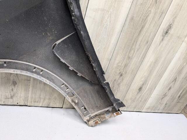 14-18 OEM BMW F15 X5 Front Right Passenger Side Fender Panel Silver A83
