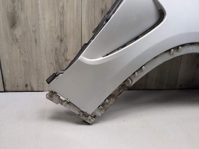 14-18 OEM BMW F15 X5 Front Right Passenger Side Fender Panel Silver A83
