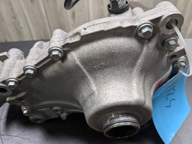 *MATCH* OEM BMW G01 G20 G42 AWD Front Differential Axle Gearbox Carrier 2.81 15k
