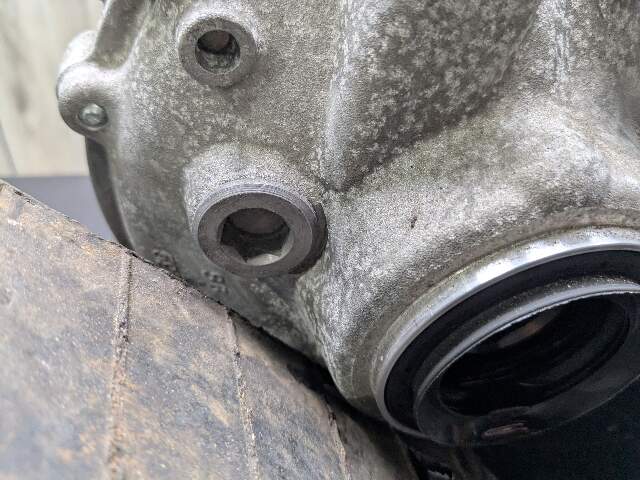 *MATCH* OEM BMW G01 G20 G42 AWD Front Differential Axle Gearbox Carrier 2.81 15k