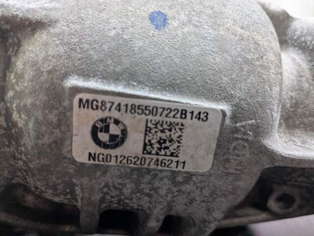 *MATCH* OEM BMW G01 G20 G42 AWD Front Differential Axle Gearbox Carrier 2.81 15k