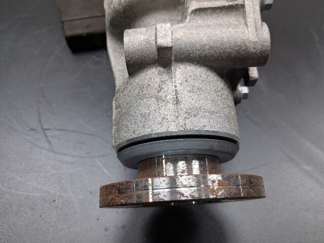 *MATCH* OEM BMW G01 G20 G42 AWD Front Differential Axle Gearbox Carrier 2.81 15k