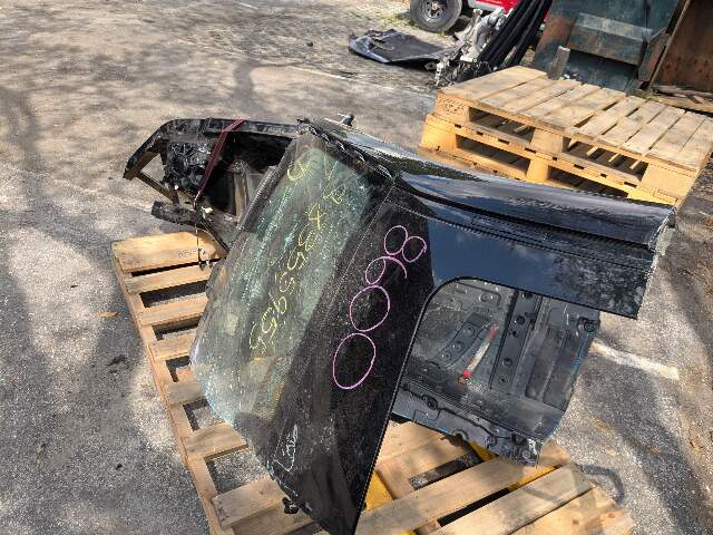 22-25 OEM BMW G42 230 M240 Right Passenger Side A Pillar Apron Body Frame Cut