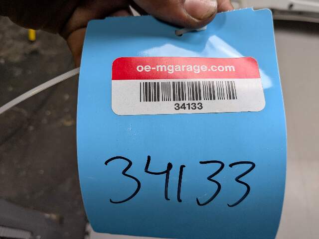09-15 OEM BMW F01 F02 740 750 760 Front Hood Bonnet Panel White 300