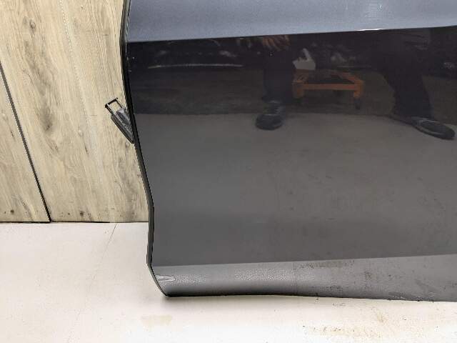 19-25 OEM BMW G05 X5 Rear Left Driver Side Door Shell Panel Gray C27
