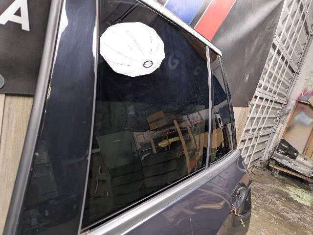 19-25 OEM BMW G05 X5 Rear Left Driver Side Door Shell Panel Gray C27
