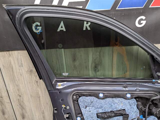 19-25 OEM BMW G05 X5 Front Left Driver Side Door Shell Panel Gray C27