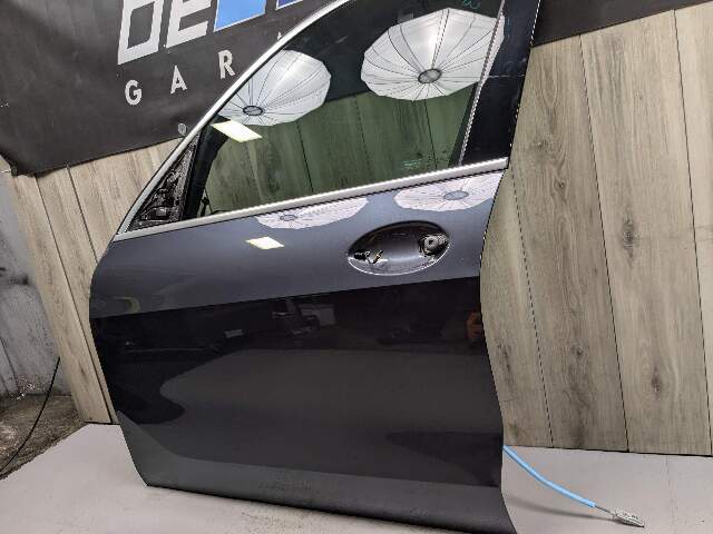 19-25 OEM BMW G05 X5 Front Left Driver Side Door Shell Panel Gray C27