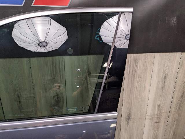 19-25 OEM BMW G05 X5 Front Left Driver Side Door Shell Panel Gray C27