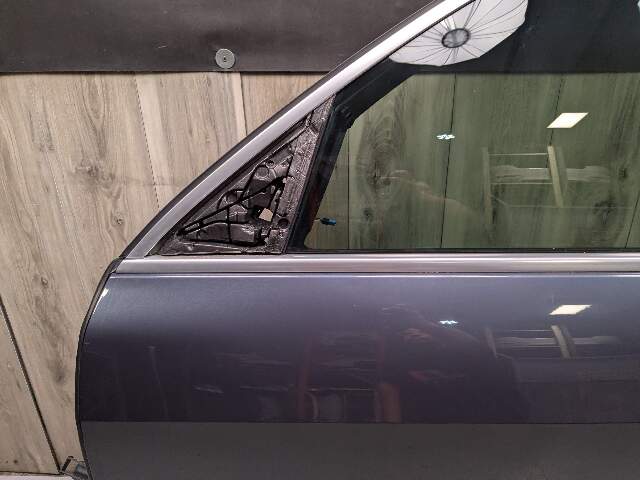 19-25 OEM BMW G05 X5 Front Left Driver Side Door Shell Panel Gray C27