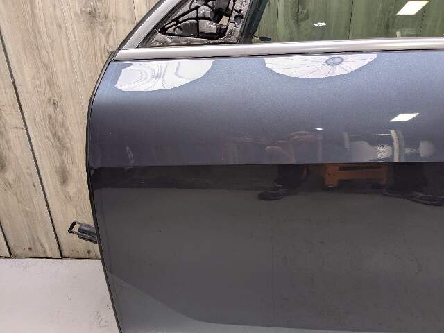 19-25 OEM BMW G05 X5 Front Left Driver Side Door Shell Panel Gray C27