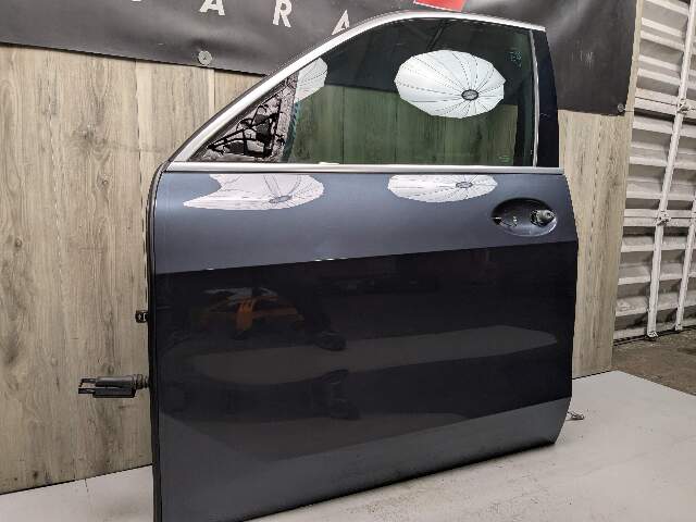 19-25 OEM BMW G05 X5 Front Left Driver Side Door Shell Panel Gray C27