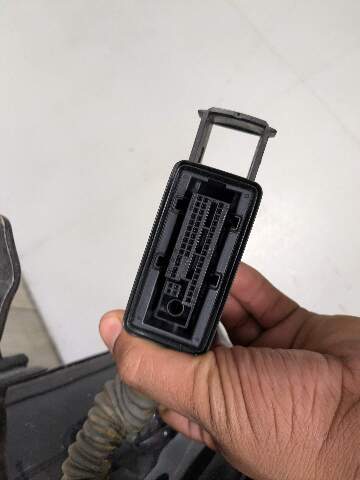 19-25 OEM BMW G05 X5 Front Left Driver Side Door Shell Panel Gray C27