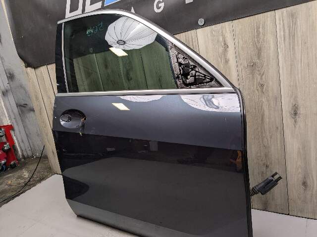 19-25 OEM BMW G05 X5 Front Right Passenger Side Door Shell Panel Gray C27