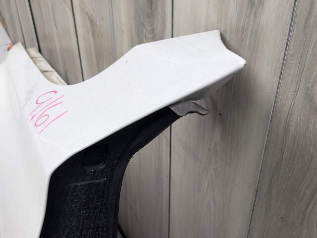16-19 OEM BMW G11 G12 740 750 Left Driver Side Aluminum Fender Panel White 300