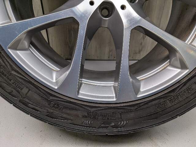 19-23 OEM BMW G05 G06 X5 X6 Wheel Rim 20x9 ET35 V Spoke Style 738