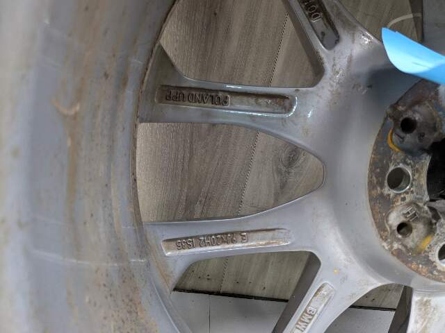 19-23 OEM BMW G05 G06 X5 X6 Wheel Rim 20x9 ET35 V Spoke Style 738
