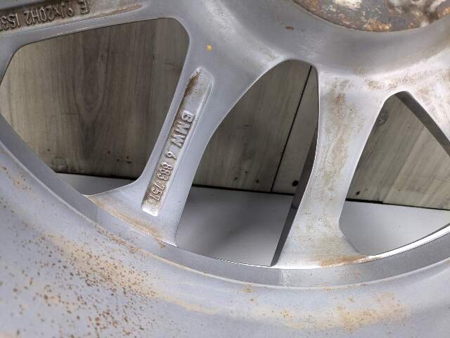 19-23 OEM BMW G05 G06 X5 X6 Wheel Rim 20x9 ET35 V Spoke Style 738