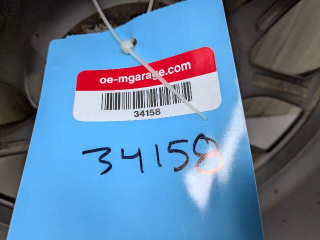 19-23 OEM BMW G05 G06 X5 X6 Wheel Rim 20x9 ET35 V Spoke Style 738
