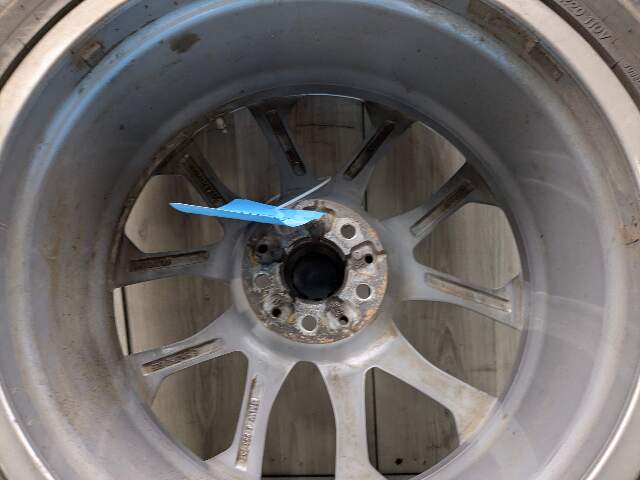 19-23 OEM BMW G05 G06 X5 X6 Wheel Rim 20x9 ET35 V Spoke Style 738