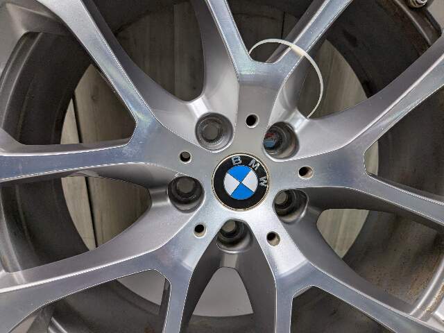 19-23 OEM BMW G05 G06 X5 X6 Wheel Rim 20x9 ET35 V Spoke Style 738