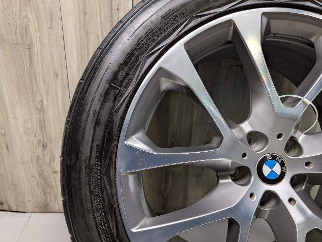 19-23 OEM BMW G05 G06 X5 X6 Wheel Rim 20x9 ET35 V Spoke Style 738