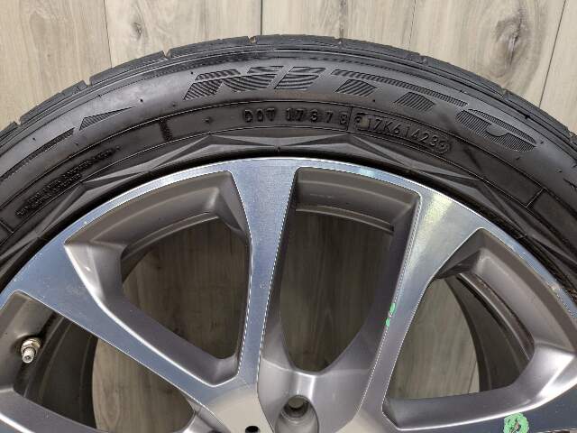 *19-23 OEM BMW G05 G06 X5 X6 Wheel Rim 20x9 ET35 V Spoke Style 738