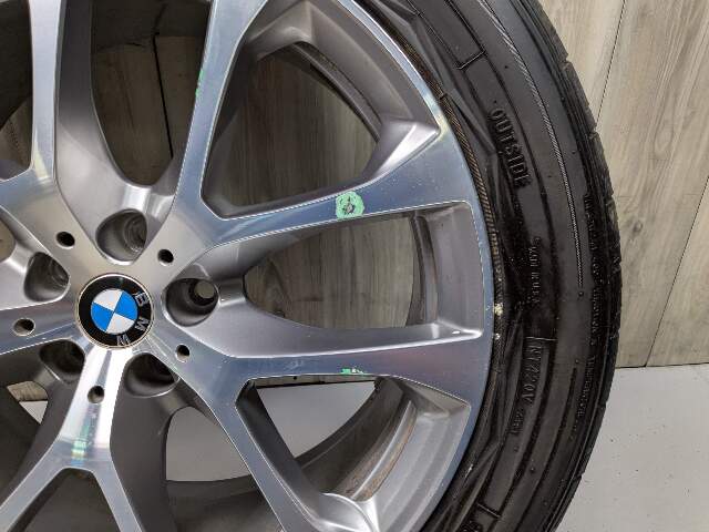*19-23 OEM BMW G05 G06 X5 X6 Wheel Rim 20x9 ET35 V Spoke Style 738
