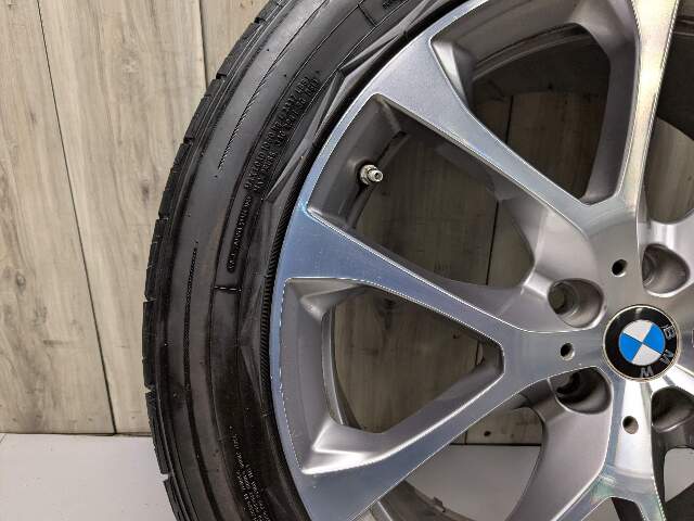*19-23 OEM BMW G05 G06 X5 X6 Wheel Rim 20x9 ET35 V Spoke Style 738