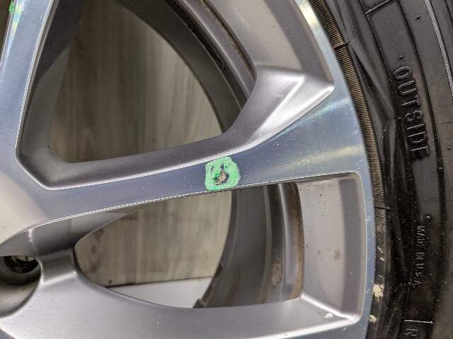 *19-23 OEM BMW G05 G06 X5 X6 Wheel Rim 20x9 ET35 V Spoke Style 738