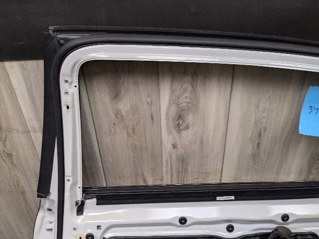 16-22 OEM BMW G11 G12 740 750 Rear Right Passenger Door Shell Panel White 300