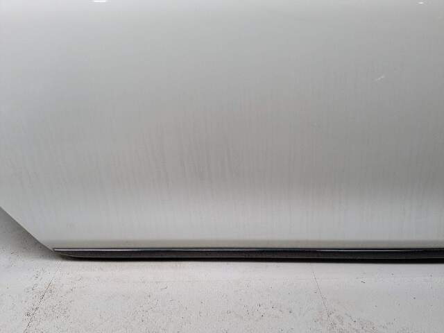 16-22 OEM BMW G11 G12 740 750 Rear Right Passenger Door Shell Panel White 300