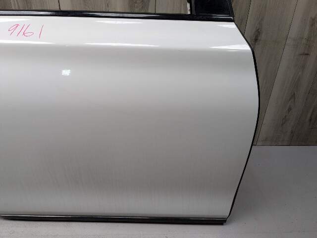 16-22 OEM BMW G11 G12 740 750 Rear Right Passenger Door Shell Panel White 300