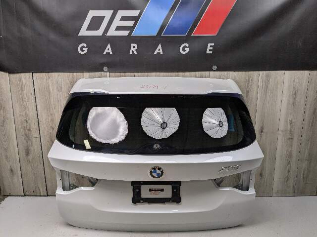 *18-24 OEM BMW F97 G01 X3 X3M Rear Liftgate Tailgate Trunk Lid Gate Door Shell