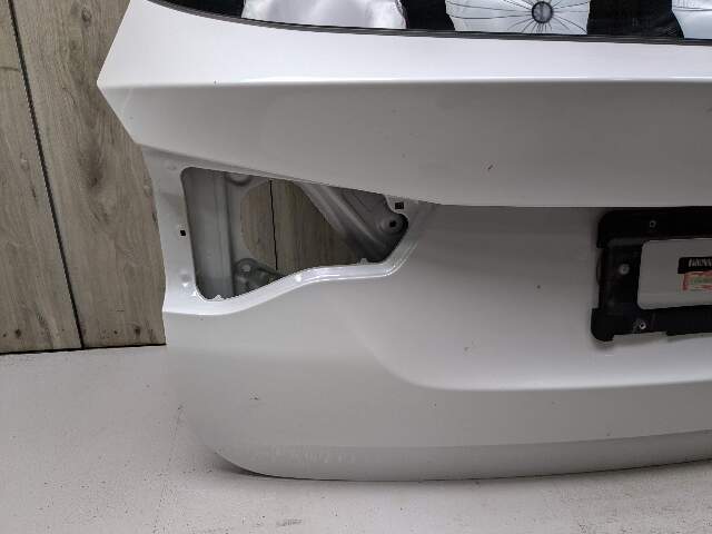 *18-24 OEM BMW F97 G01 X3 X3M Rear Liftgate Tailgate Trunk Lid Gate Door Shell