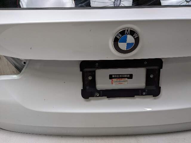 *18-24 OEM BMW F97 G01 X3 X3M Rear Liftgate Tailgate Trunk Lid Gate Door Shell