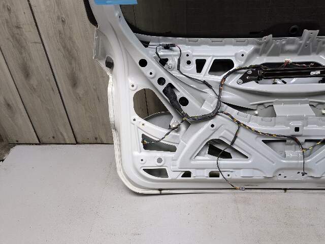 *18-24 OEM BMW F97 G01 X3 X3M Rear Liftgate Tailgate Trunk Lid Gate Door Shell