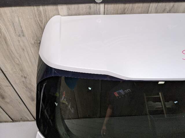 *18-24 OEM BMW F97 G01 X3 X3M Rear Liftgate Tailgate Trunk Lid Gate Door Shell