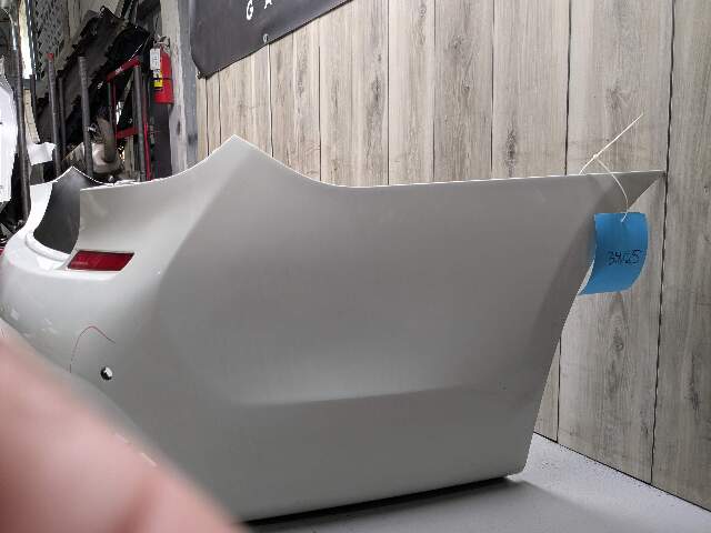 *16-19 OEM BMW G11 G12 740 750 M760 M SPORT Rear Bumper Cover Panel White 300