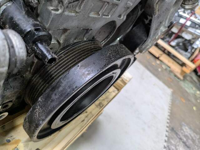 11-13 BMW F01 F02 F06 RWD N55 PWG Engine Complete Assembly 209k Ran! Video!