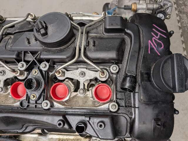 11-13 BMW F01 F02 F06 RWD N55 PWG Engine Complete Assembly 209k Ran! Video!