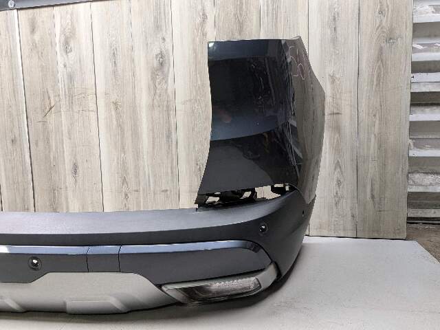 DENT* 19-23 OEM BMW G05 X5 Rear Bumper Cover Panel w/ Diffuser COMPLETE Gray C27